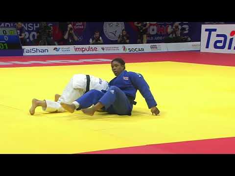 Deguchi's Osoto Variations