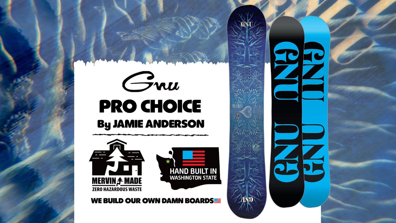 Video Gnu Pro Choice