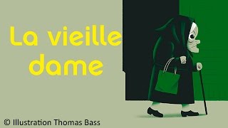 Steve Waring - La vieille dame - chanson pour enfants