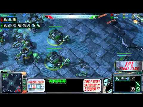ThorZaIN vs HerO - Game 2 - IPL FC11