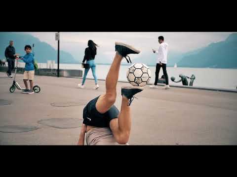 Football Freestyle - Marc Jonin