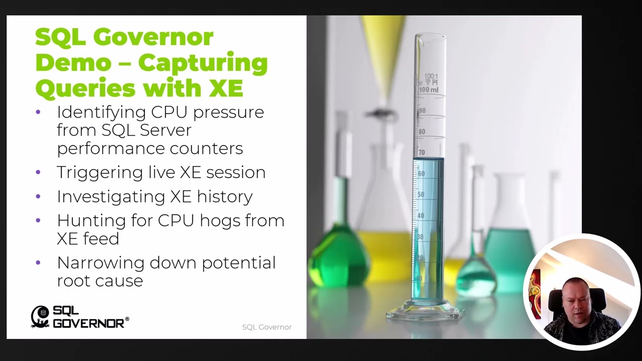 New SQL Governor — Feature series, part 2 video thumbnail
