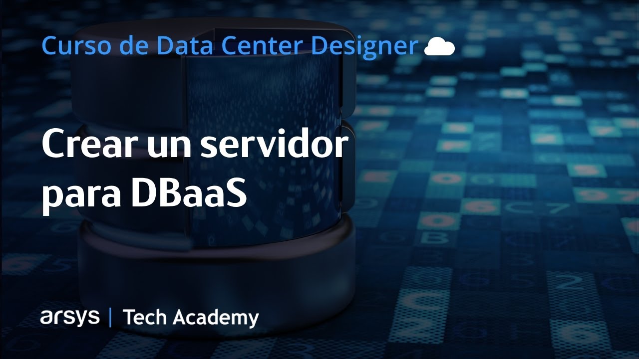 Curso de Data Center Designer: DBaaS