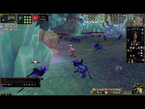 Insanity FLYFF Assasin Meteo Boss