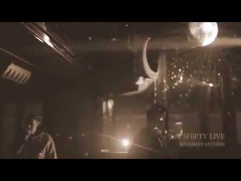 空海 LIVE, bar SHIFTY 【BOHEMIAN RECORDS】