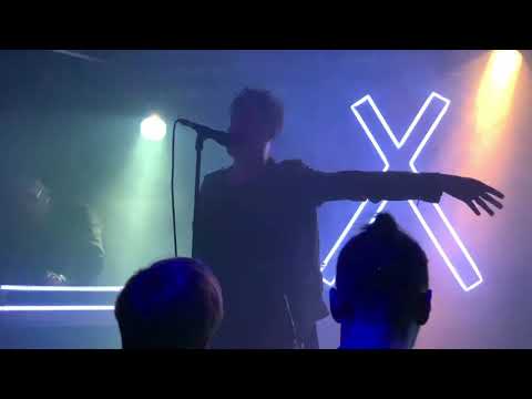 Agent Side Grinder – Allisin Sane (no. 2) (Hamburg 2019)