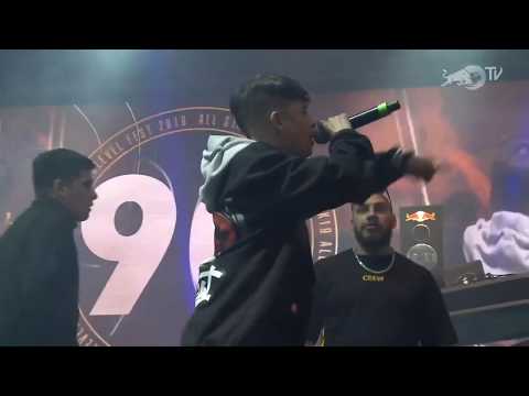 Triple tempo El menor