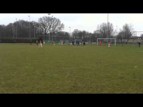 't Gooi C1 - Nederhorst C1: 1-4