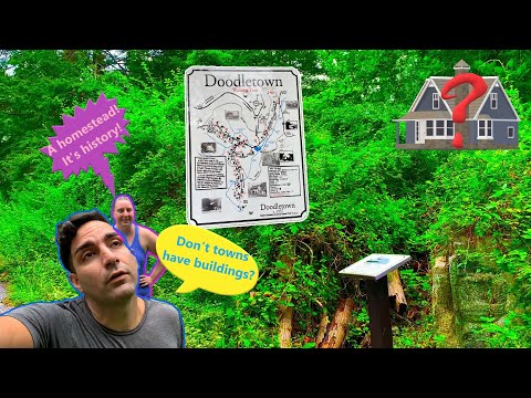 Doodletown - Hike Around the Lost Town