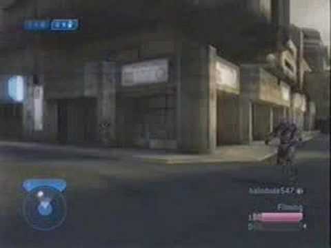 Gay Roadtrip in Halo 2 pt 1