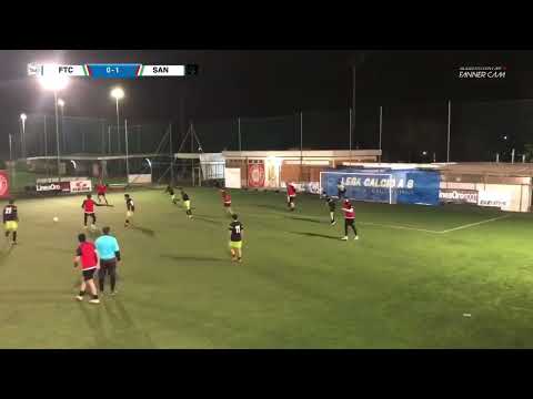 LEGA CALCIOTTO SERIE A2 STAGIONE 2022/2023: FTC HAVANA vs SANTA CATERINA