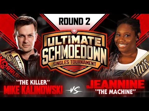 Movie Trivia! Tournament! Kalinowski vs Jeannine the Machine