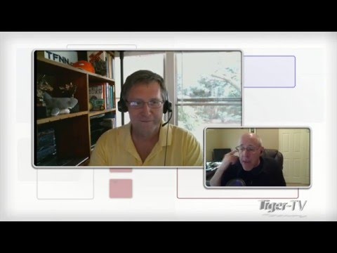 April 28th Tom O'Brien Show on TFNN - 2016