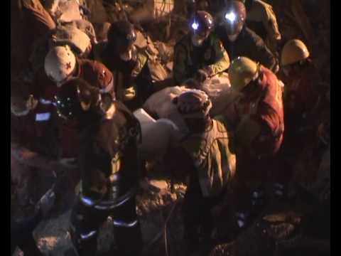 Terremoto in Abruzzo: gli "Angeli del Gran Sasso" raccontano l'emergenza