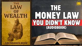 The Secret Law That Attracts Wealth (Audiobook)