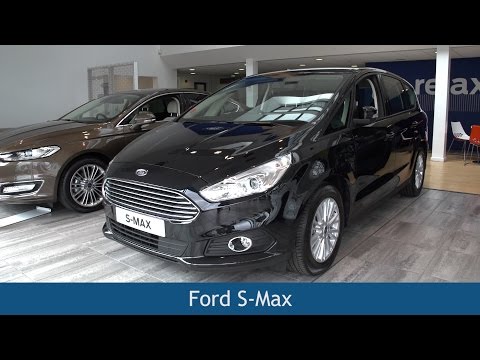Ford S Max 2015 Review