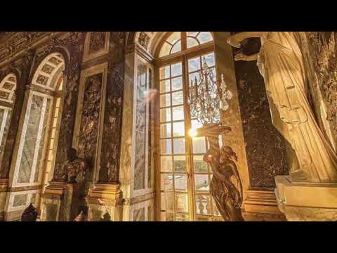 white ball raw strings but they're rehearsing in an empty cathedral