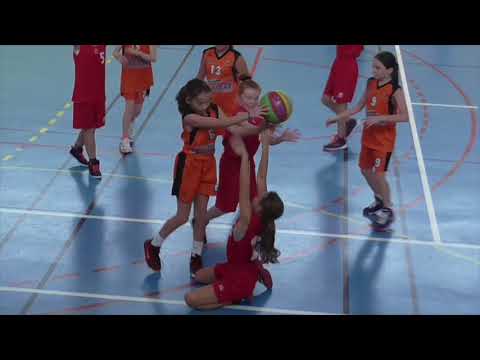 U11F, USC Mezidon - CB (4ème Quart Temps)