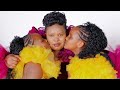 FENNY KERUBO AND HER CHILDREN UNASTAHILI OFFICIAL VIDEO