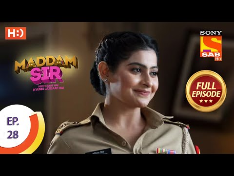 Maddam Sir - Ep 28  - Full Episode - 20th July 2020