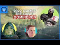 De Metacritic reviewscores van 2022 voorspellen - XGN Cast (Afl. 44)