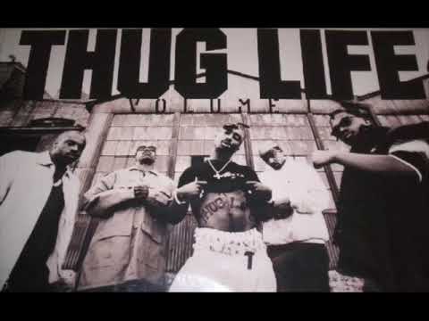 2pac ft Big stretch - Pain true OG