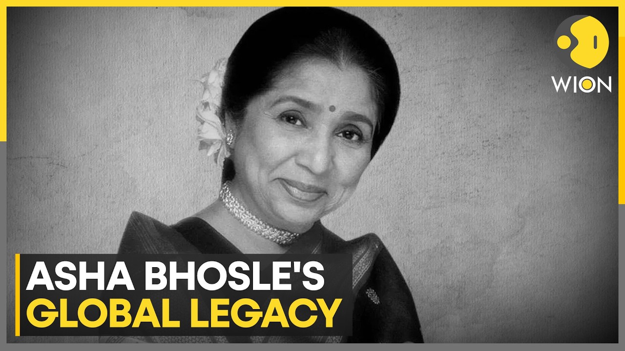 India to Carnegie Hall: Tracing The Late Legend's Global Musical Milestones | WION News
