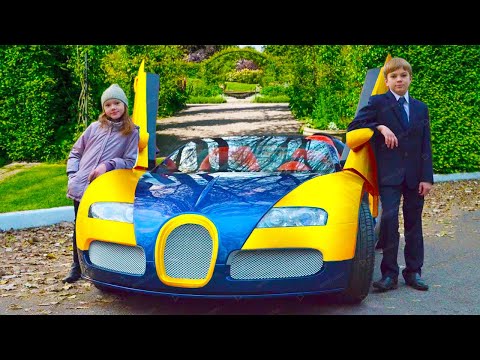 The Most Expensive Kid's Vehicles