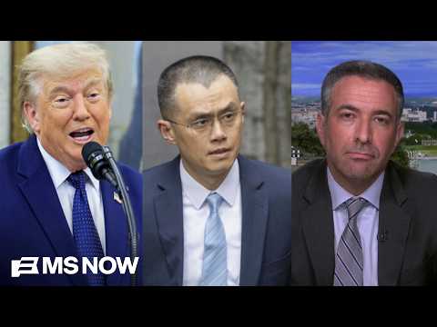 Pardons for sale? Trump Rocked by SWAMP BOMBSHELL (Ari x DOJ Vet Weissmann) 