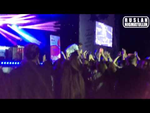 DJ Ruslan Nigmatullin на сцене