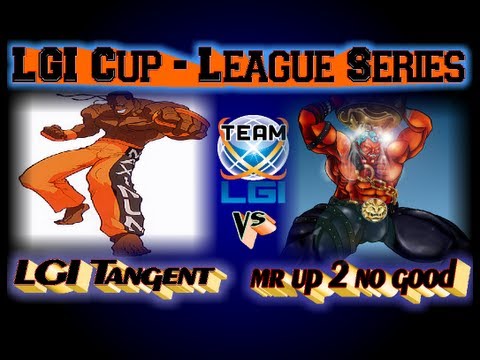 LGI Cup League Series : LGI Tangent vs mr up 2 no good - Exclusive FT5