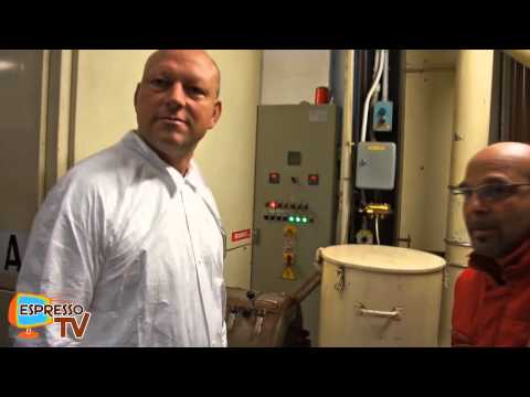 Caffe Cagliari   Coffee production Part 3