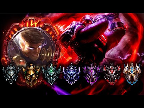 JAYCE MONTAGE - DAMAGE