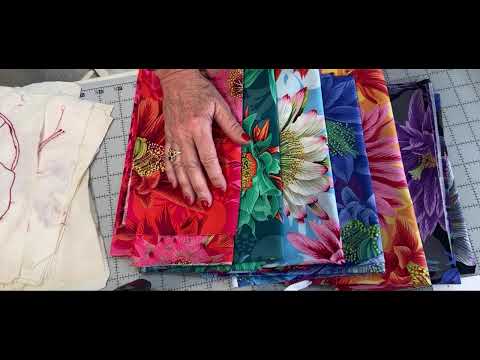 Alex Anderson LIVE: Quilting Design