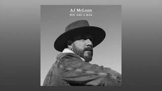 AJ McLean - Boy And A Man