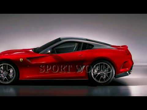 CAR SPORT || Kumpulan Mobil Ferrari Sport Macam Jenis