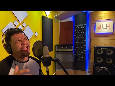 Tributo a Yehovah (cover) - Luiz Bornam