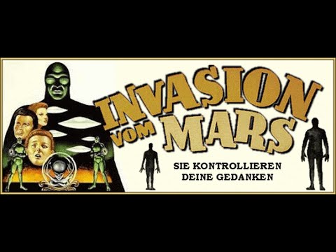 Invasion vom Mars (1953) : : deutscher Ton + HD 1080p