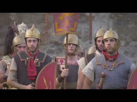 Battle of the Teutoburg Forest (9 AD) Varus' Roman army ambushed and annihilated by Germanic tribes