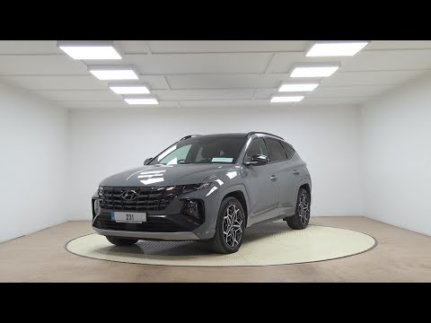 Hyundai Tucson Tucson N Line S Tgdi Phev 4X4 a  N - Image 2