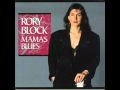 Rory Block - Terraplane Blues