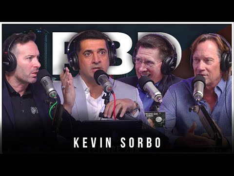 Reaction To The China Riots & The Trump Fiasco w/ Kevin Sorbo | PBD Podcast | Ep. 209