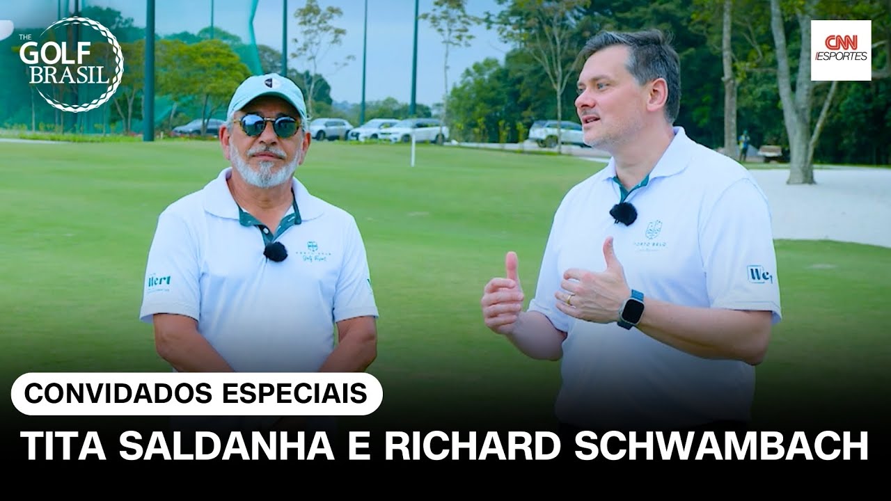 AO VIVO: The Golf Brasil | 18/10/2024