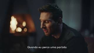 Mastercard Messi's life