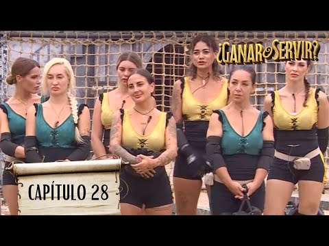 ¿Ganar o Servir? | Capítulo 28 | Canal 13