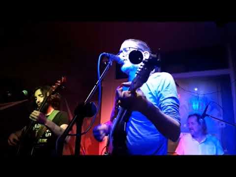 Tyler Massey Trio @ Paradiddles 4th Birthday bash, Worcester, Dec 2021