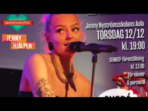 Galakväll - direkt från Jenny Nyströmsskolan