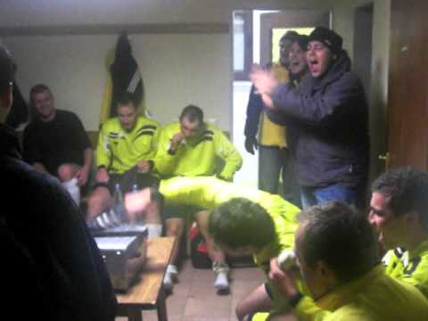 SG Oberwald - SV Marjoß