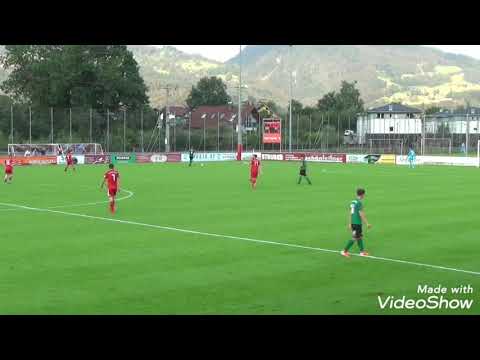 SV Kuchl vs. USC Eugendorf