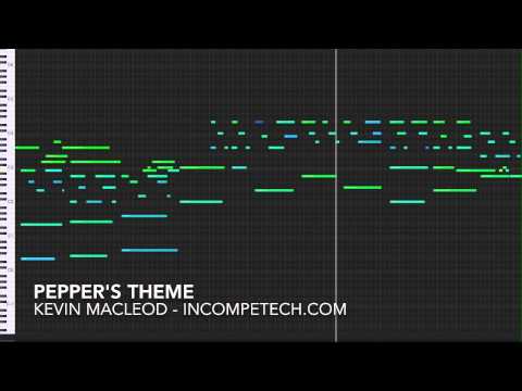 Video thumbnail for Pepper’s Theme